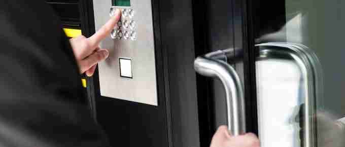 Commercial Locksmith Solutions