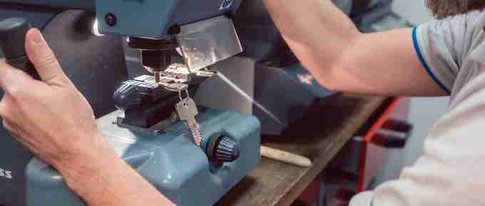 Key Cutting Services