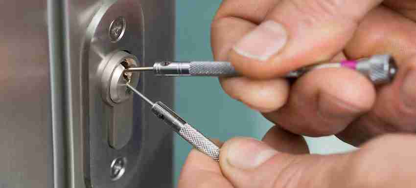 Art of Lock Picking