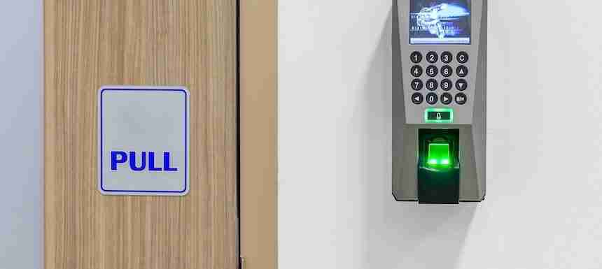 Access Control Systems for Small Businesses