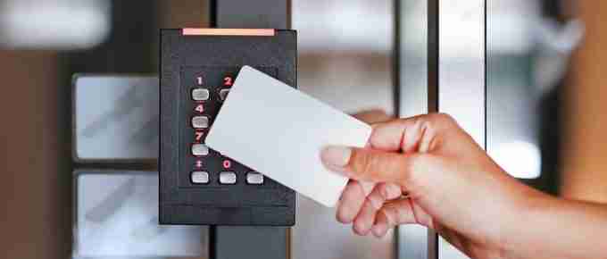 Key Fob vs. Keypad Access Control
